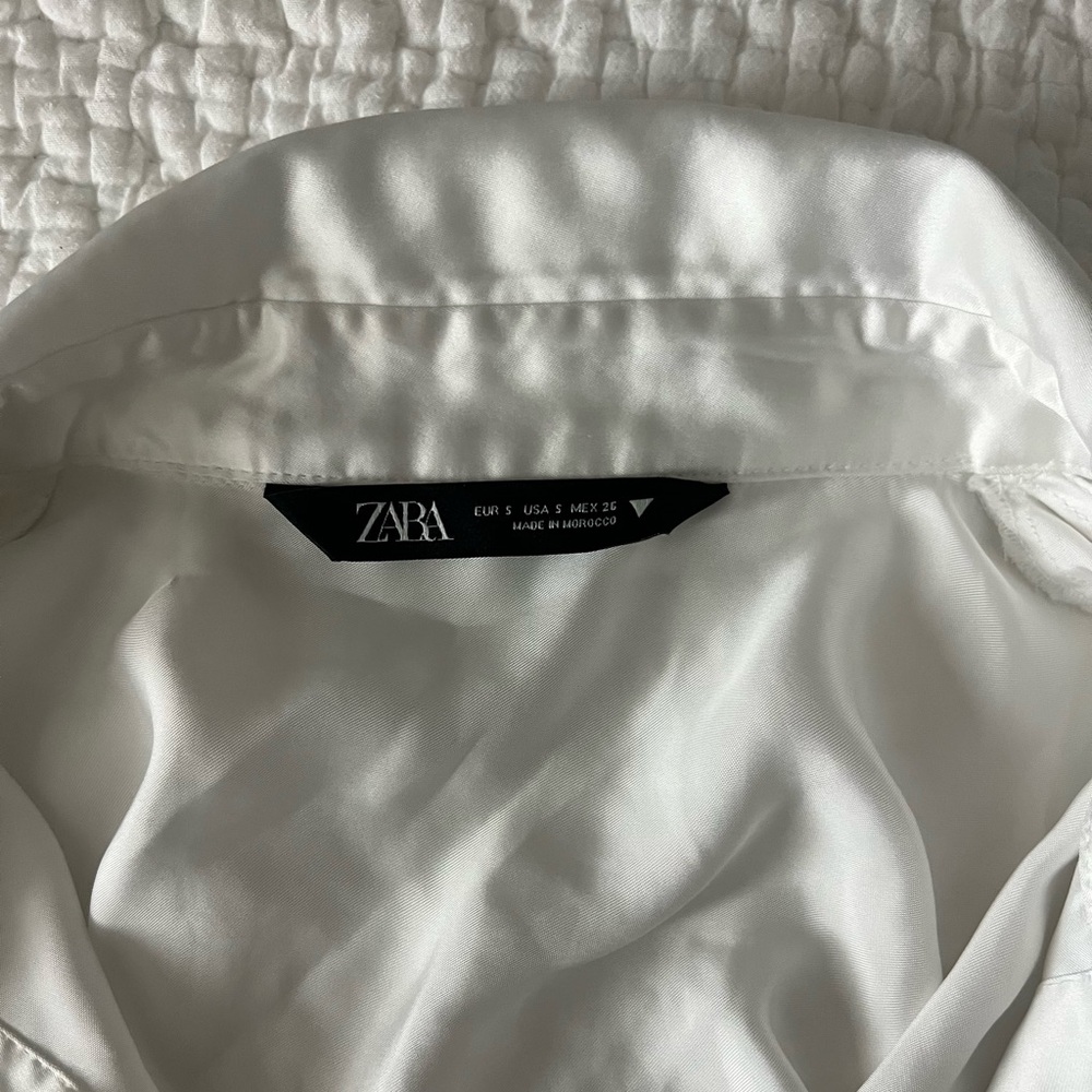 Zara blouse - Picture 6 of 6
